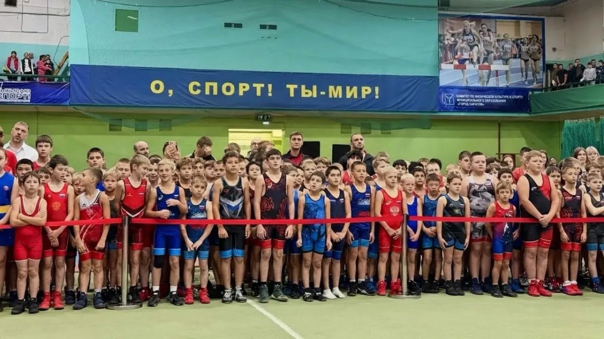 Игорь Молчанов: В Саратове состоялся городской фестиваль единоборств, приуроченный к Году единства народов России Игорь Молчанов: В Саратове состоялся городской фестиваль единоборств, приуроченный к Году единства народов России