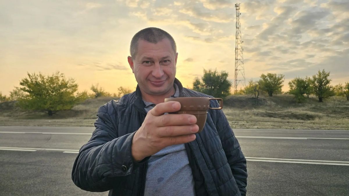 Саратовцы отправили бойцам спецоперации мотоциклы и маскировочные сети Саратовцы отправили бойцам спецоперации мотоциклы и маскировочные сети