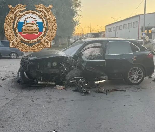 Сводка ДТПза 11.10.2026. На территории Саратовской области за прошедшие сутки зарегистрировано 4 ДТП