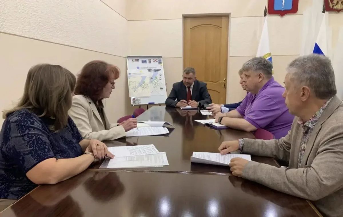 С руководителями учреждений здравоохранения обсудили вопросы по целевому обучению