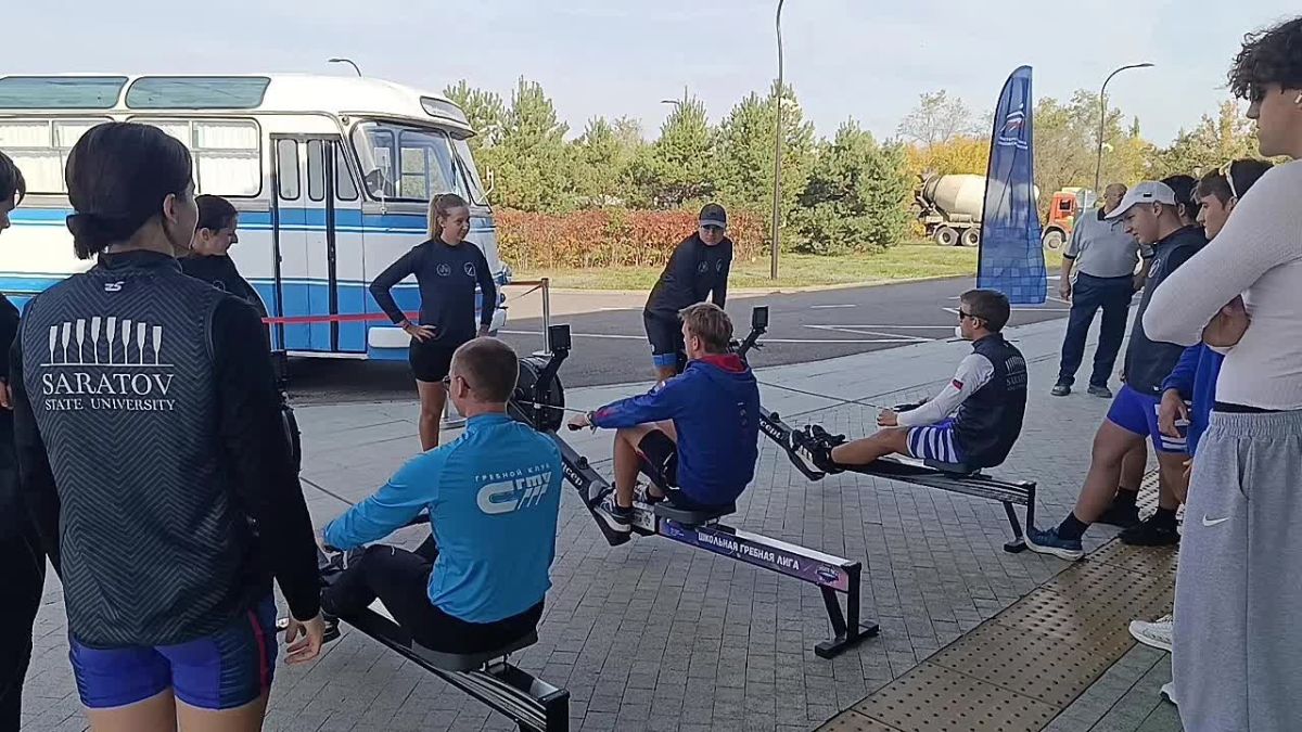 В Парке покорителей космоса прошла «Звёздная эстафета»
