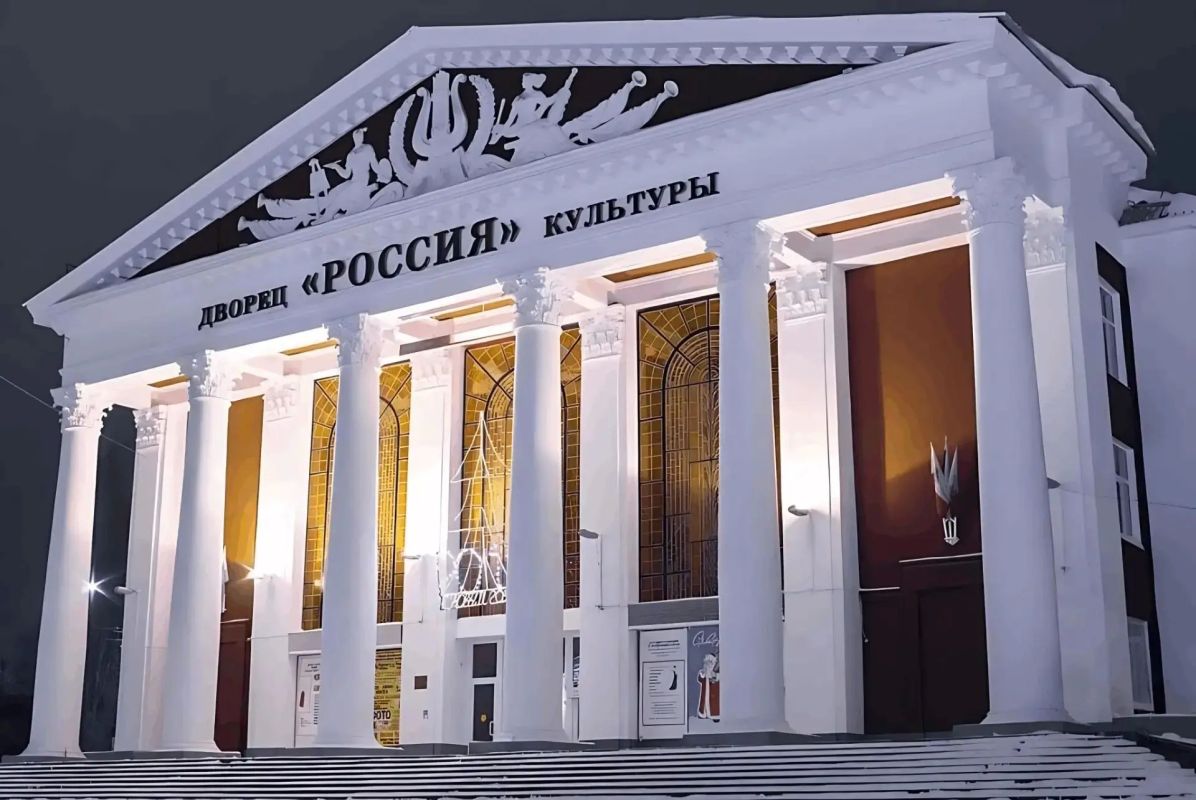 В ДК «Россия» открылся инклюзивный театр