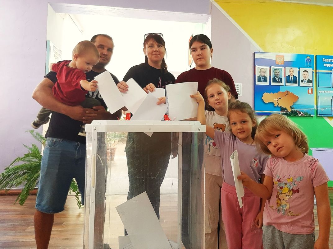 Подведены итоги областного фотоконкурса «Выборы в объективе» Подведены итоги областного фотоконкурса «Выборы в объективе»