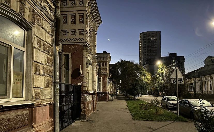В Саратовской области температура опустится до трех градусов тепла