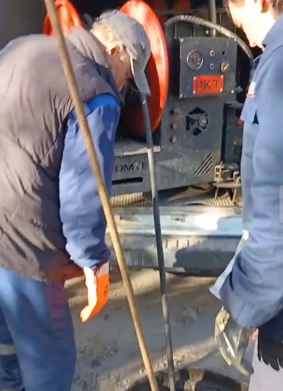 Итоги дня МУП «Энгельс-Водоканал» Итоги дня МУП «Энгельс-Водоканал»