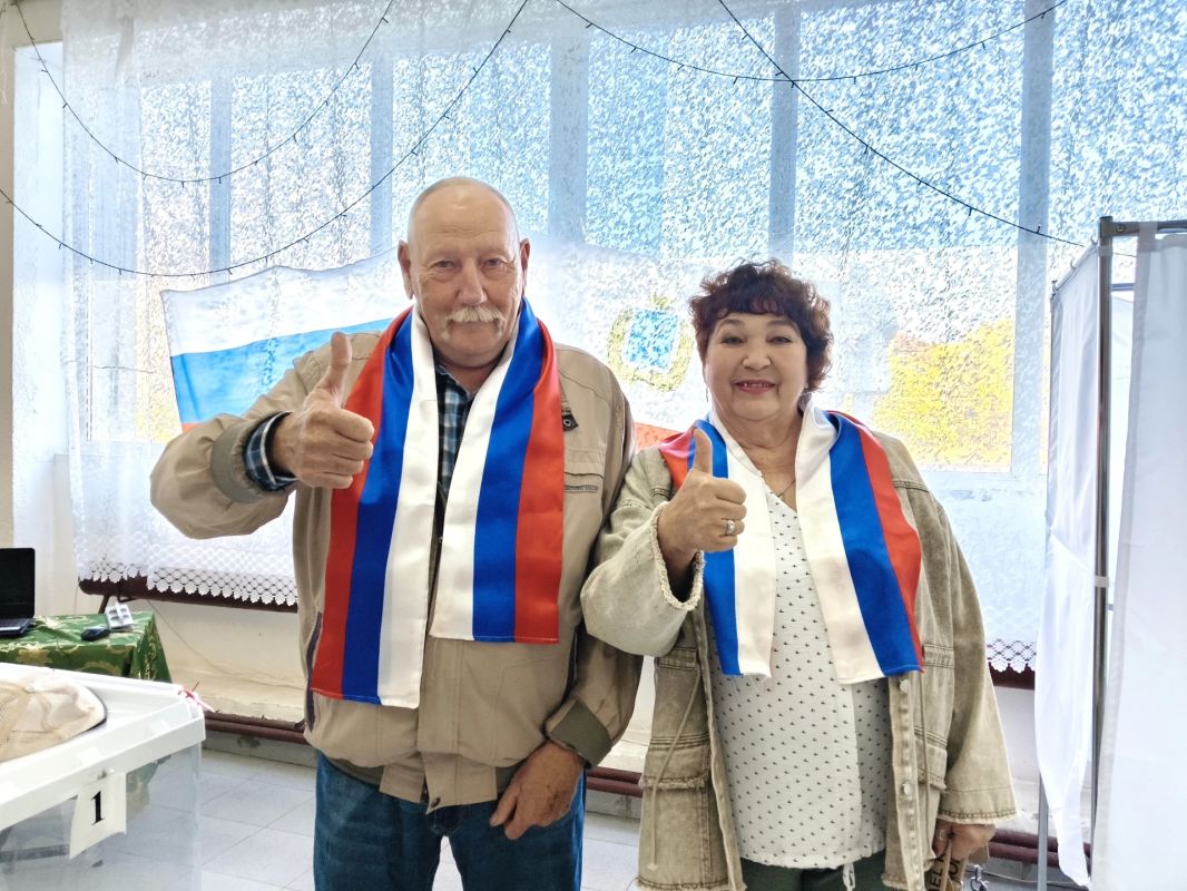Подведены итоги областного фотоконкурса «Выборы в объективе» Подведены итоги областного фотоконкурса «Выборы в объективе»