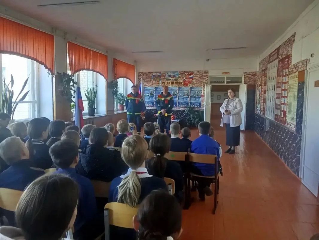 БЕЗОПАСНОСТЬ ПРЕВЫШЕ ВСЕГО БЕЗОПАСНОСТЬ ПРЕВЫШЕ ВСЕГО