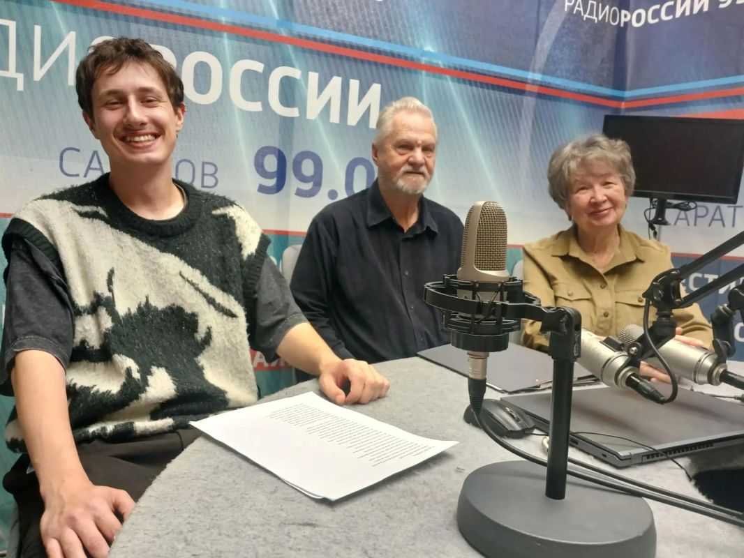 Слушайте новый выпуск радиопрограммы «Эпоха в эфире»