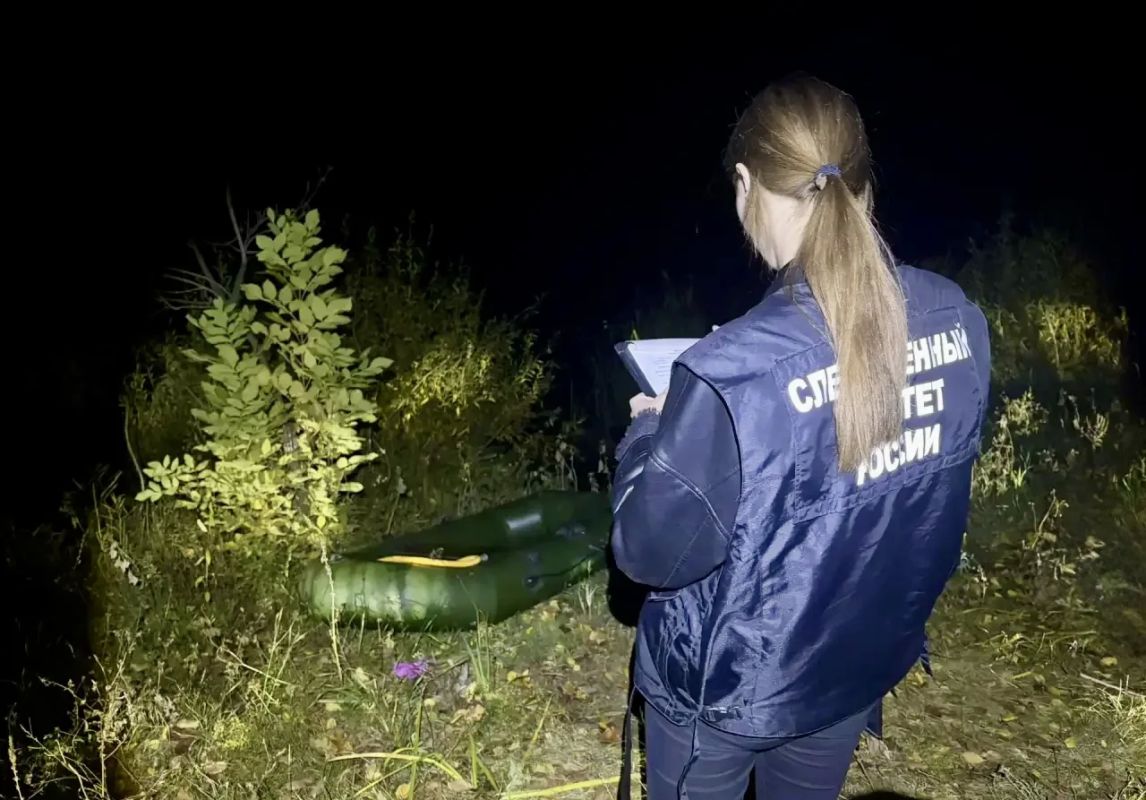 В Саратовской области устанавливаются обстоятельства гибели мужчины на водоеме
