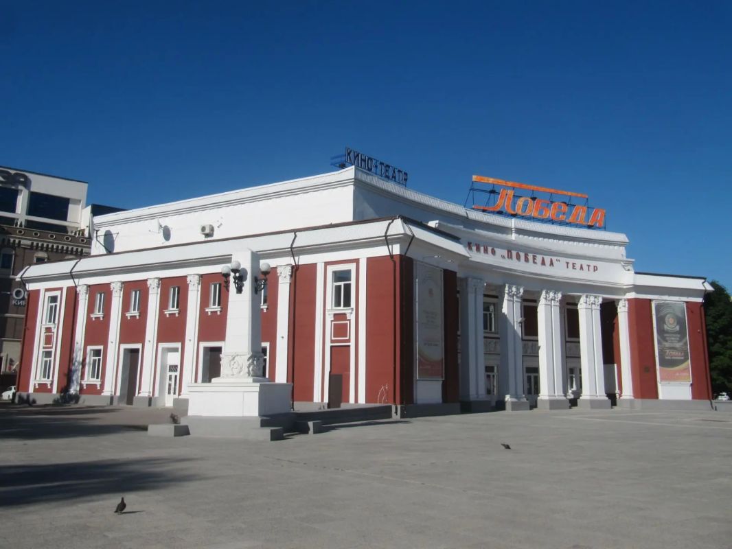 В кинотеатре «Победа» пройдут бесплатные фестивальные показы, встречи с анимацией и литературная программа