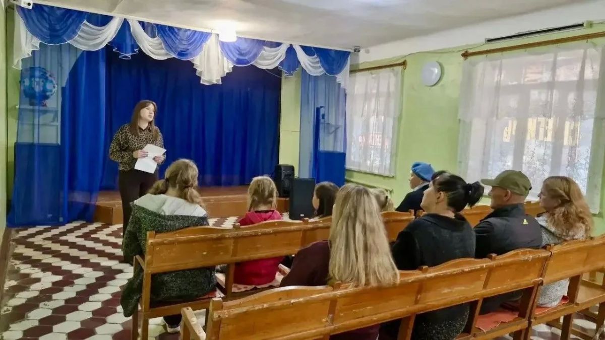 Для передачи профессиональных навыков сельским учреждениям культуры используют новые формы