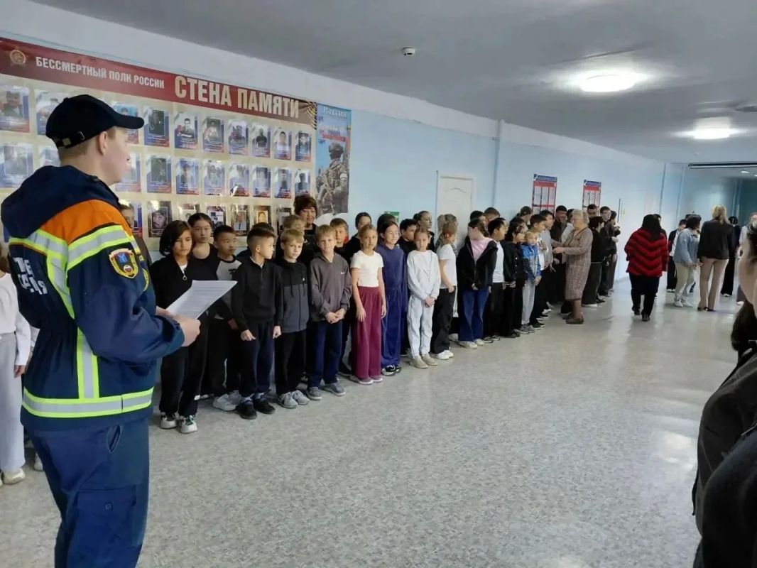БЕЗОПАСНОСТЬ ПРЕВЫШЕ ВСЕГО