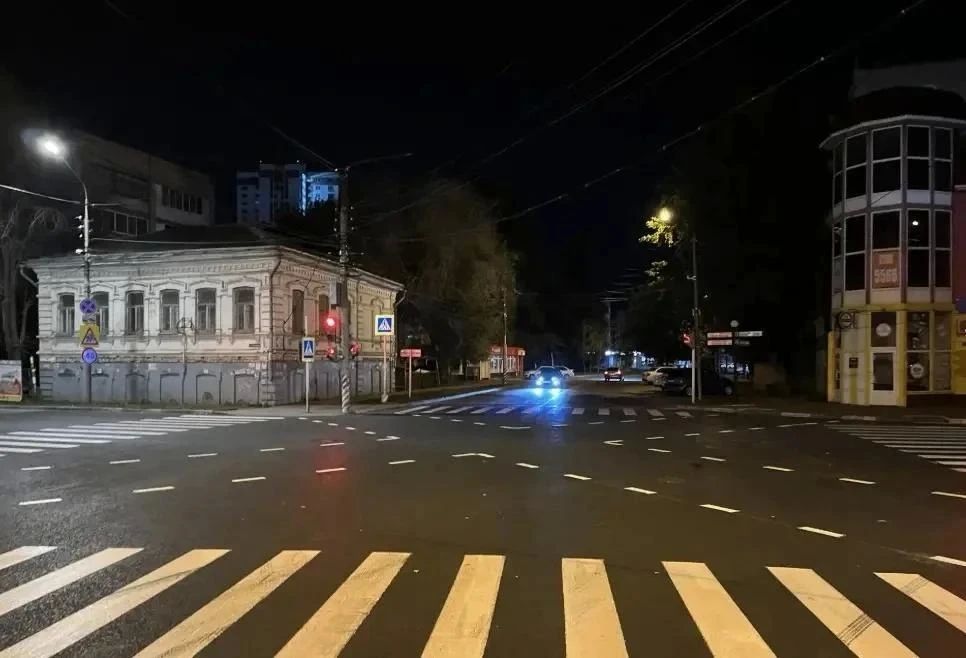 В этом году финансирование на повышение безопасности дорожного движения в Энгельсском районе было увеличено вдвое В этом году финансирование на повышение безопасности дорожного движения в Энгельсском районе было увеличено вдвое