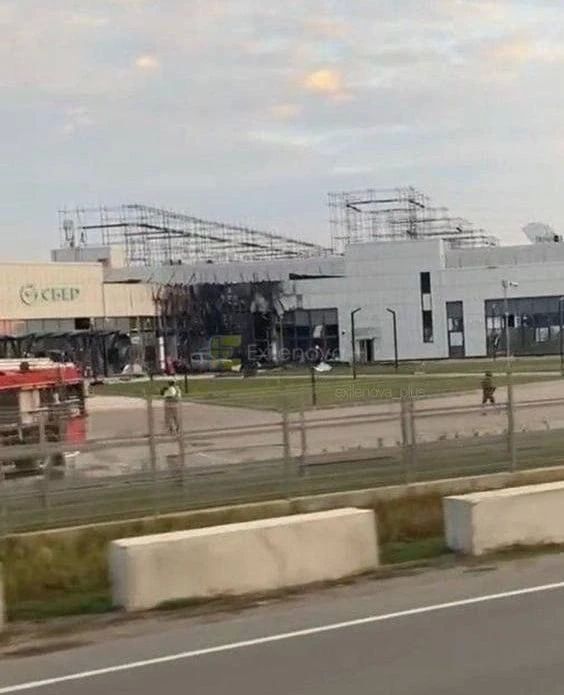 ВСУ атаковали дата-центр «Сбера» в Саратовской области