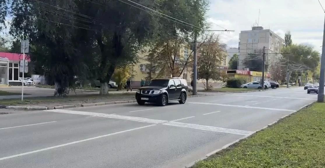 В этом году финансирование на повышение безопасности дорожного движения в Энгельсском районе было увеличено вдвое В этом году финансирование на повышение безопасности дорожного движения в Энгельсском районе было увеличено вдвое