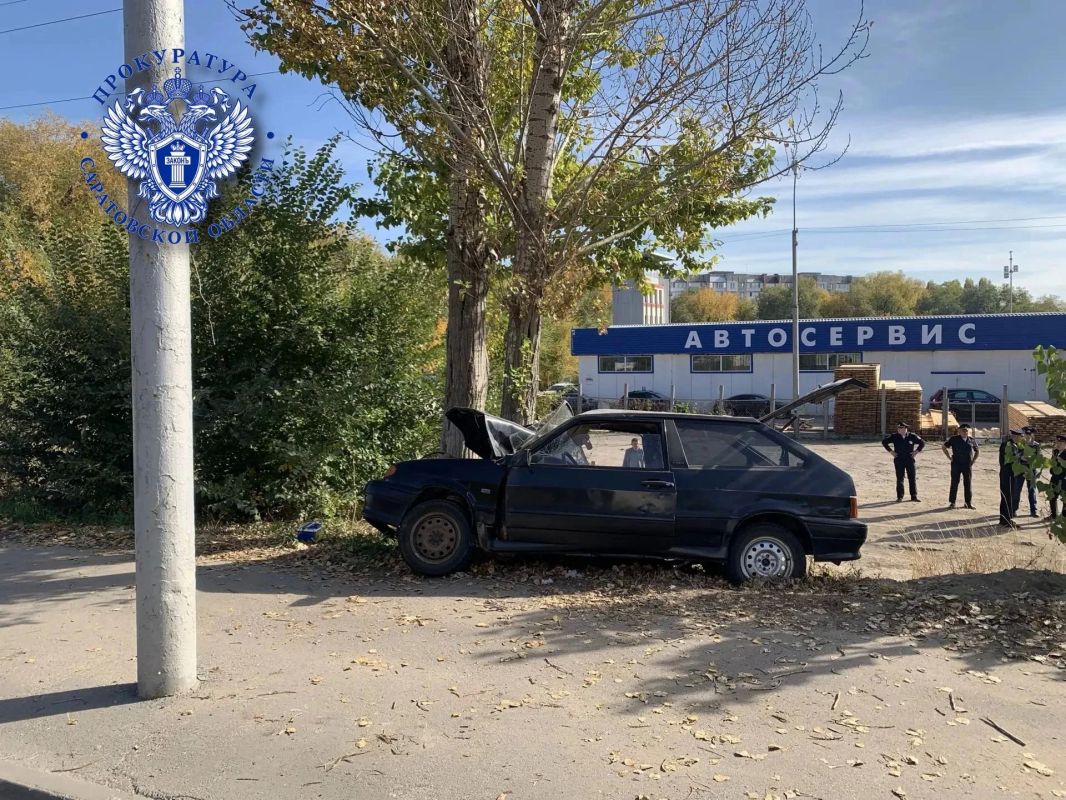 Пятеро подростков находятся в тяжелом состоянии после ДТП в Заводском районе Пятеро подростков находятся в тяжелом состоянии после ДТП в Заводском районе