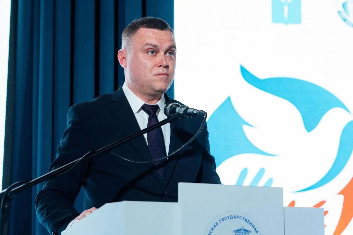 Защиту молодёжи от экстремизма обсудили на региональной конференции Защиту молодёжи от экстремизма обсудили на региональной конференции