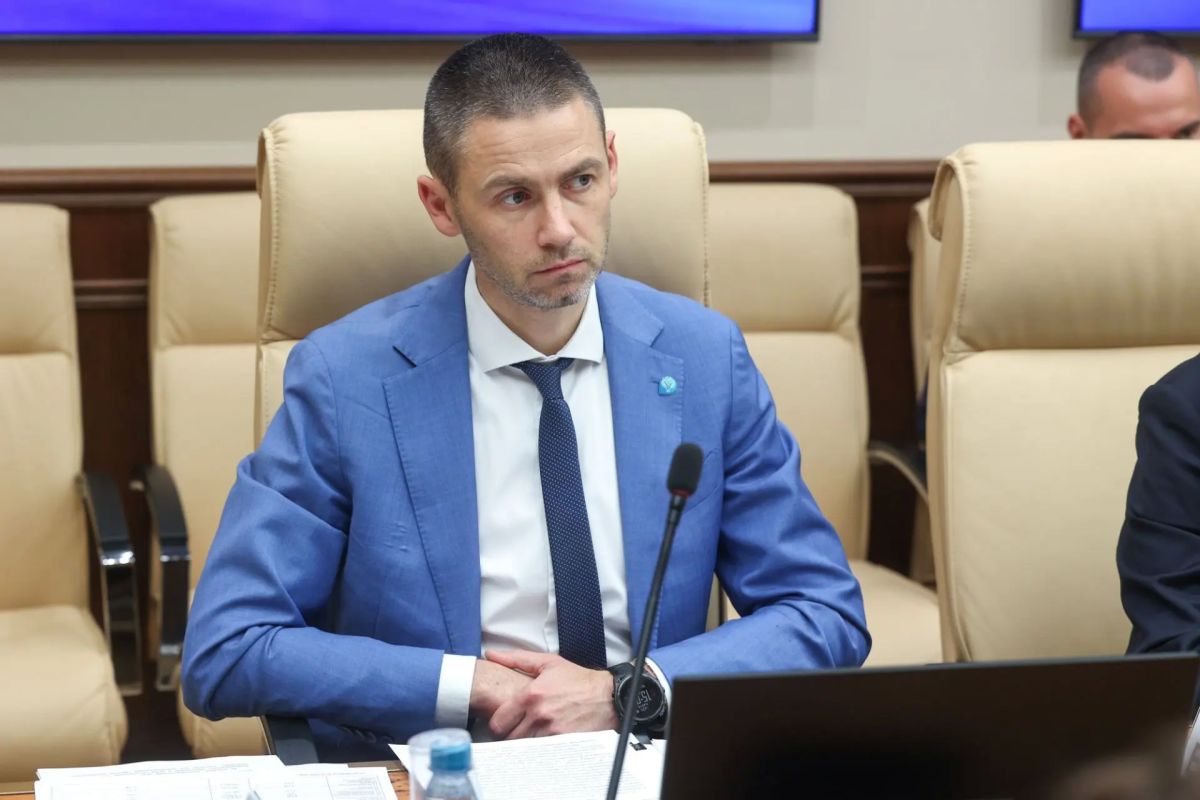 Статс-секретарь – заместитель руководителя Росреестра Алексей Бутовецкий принял участие в заседании круглого стола, прошедшем в Совете Федерации