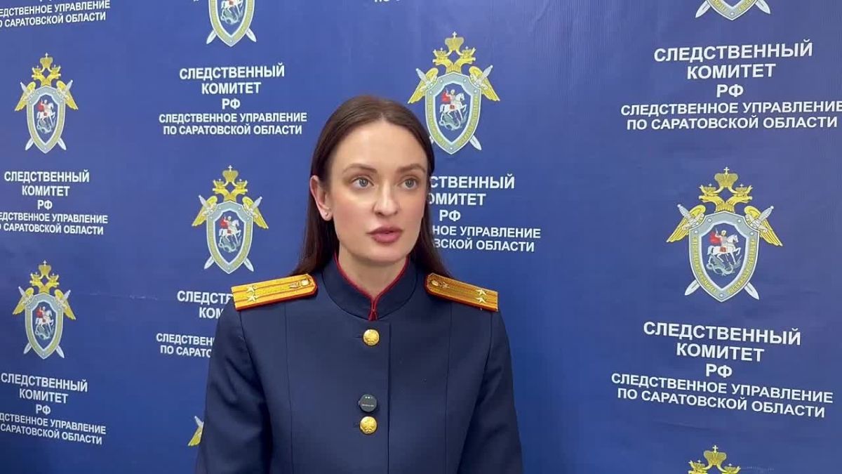 Глава Следкома затребовал доклад о ДТП с погибшим подростком в Саратове