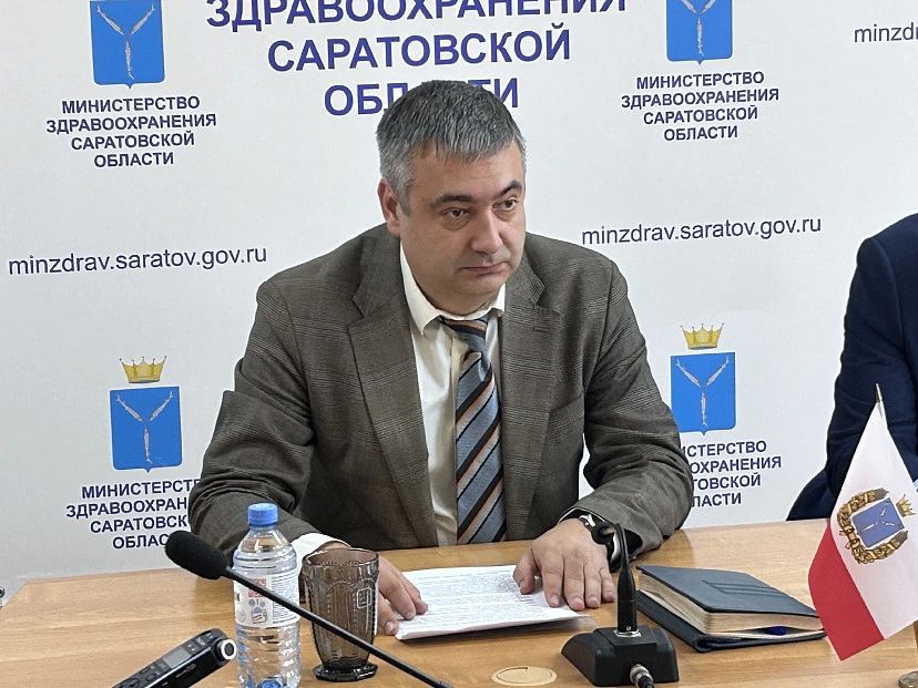 В Саратовской области заболеваемость коронавирусом выросла в 1,8 раза