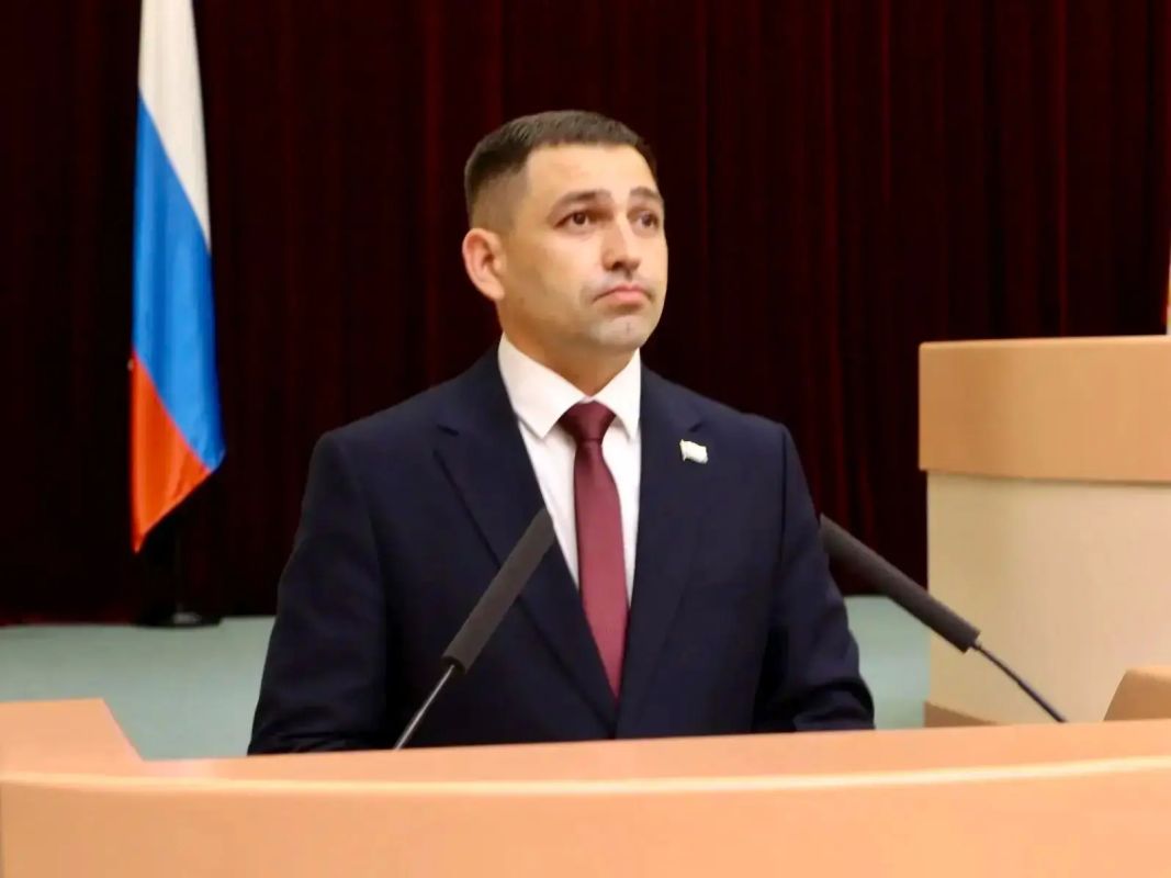 Ренат Аминов избран на должность председателя комитета городской Думы по делам ветеранов