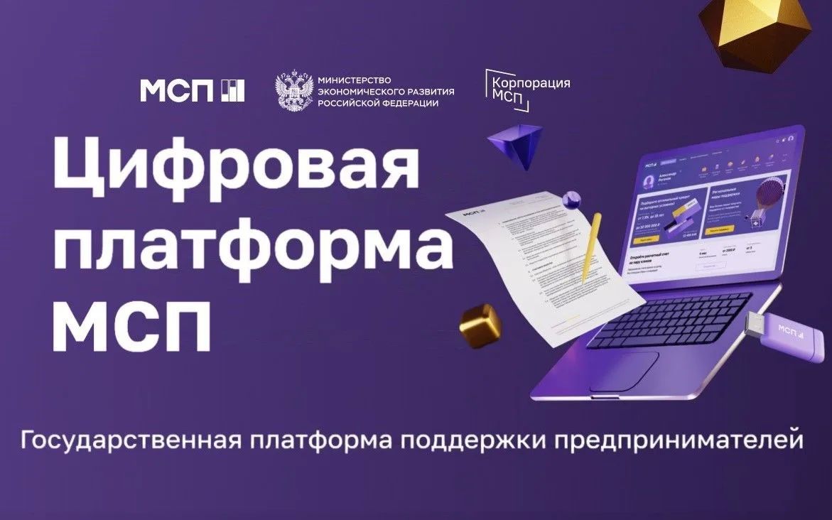 Саратовская область вошла в топ10 регионов по эффективности поддержки предпринимателей на платформе МСП.РФ