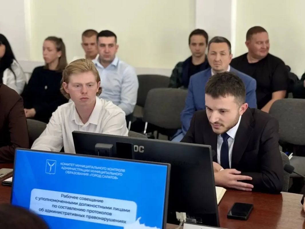 От профилактики к мерам: обозначены приоритетные направления административной работы От профилактики к мерам: обозначены приоритетные направления административной работы