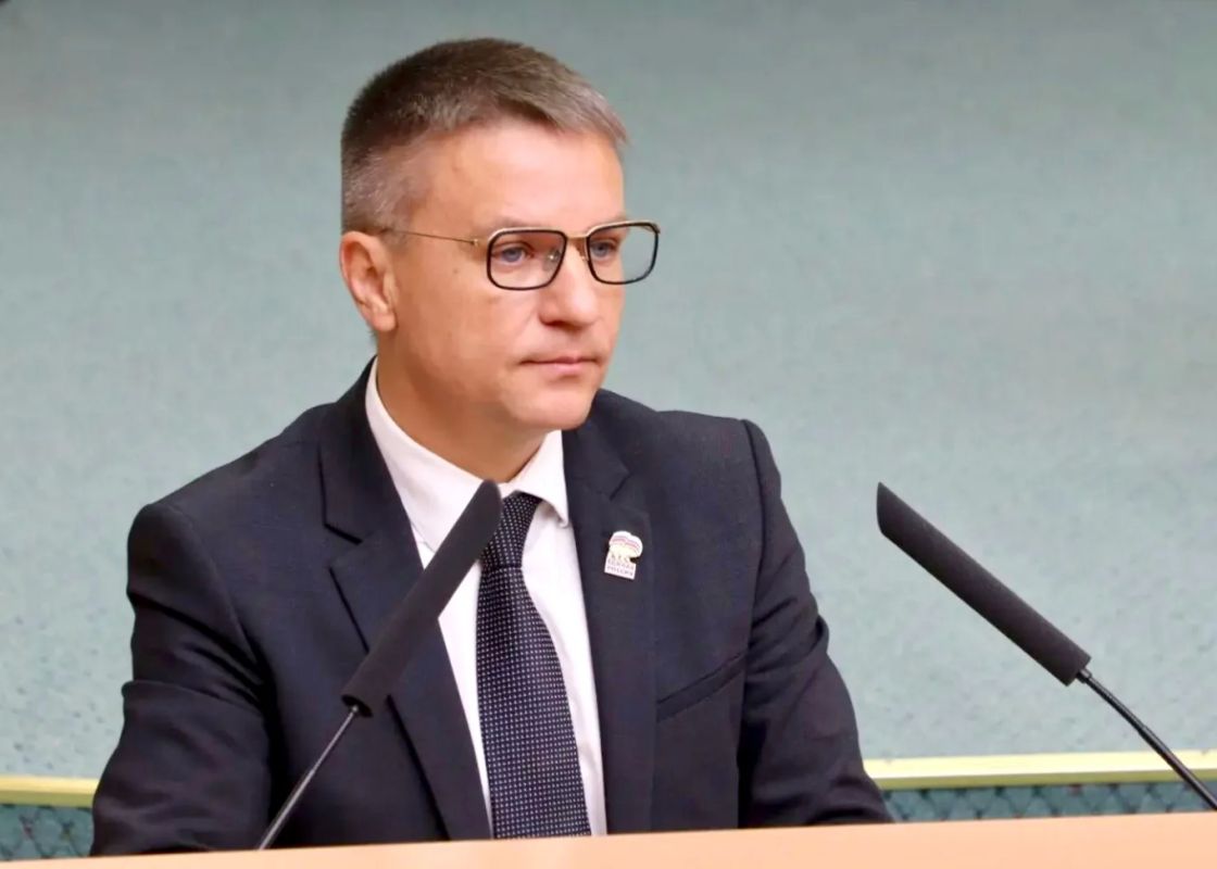 Комитет по местному самоуправлению, вопросам социальной сферы, законности, защите прав населения возглавил Антон Головченко