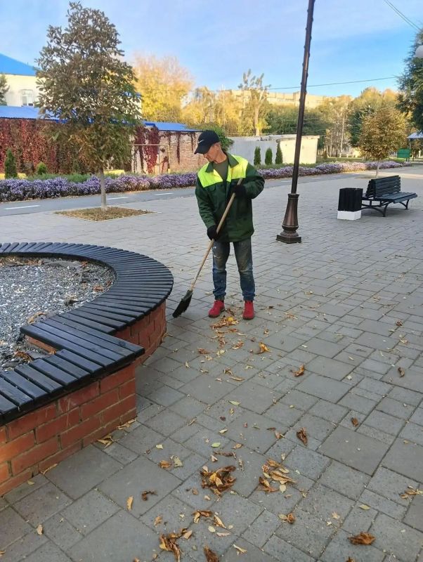 Ежедневное благоустройство города Балаково Ежедневное благоустройство города Балаково