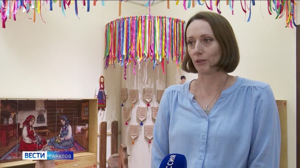 Саратовский областной музей краеведения готовится отметить 140-й день рождения