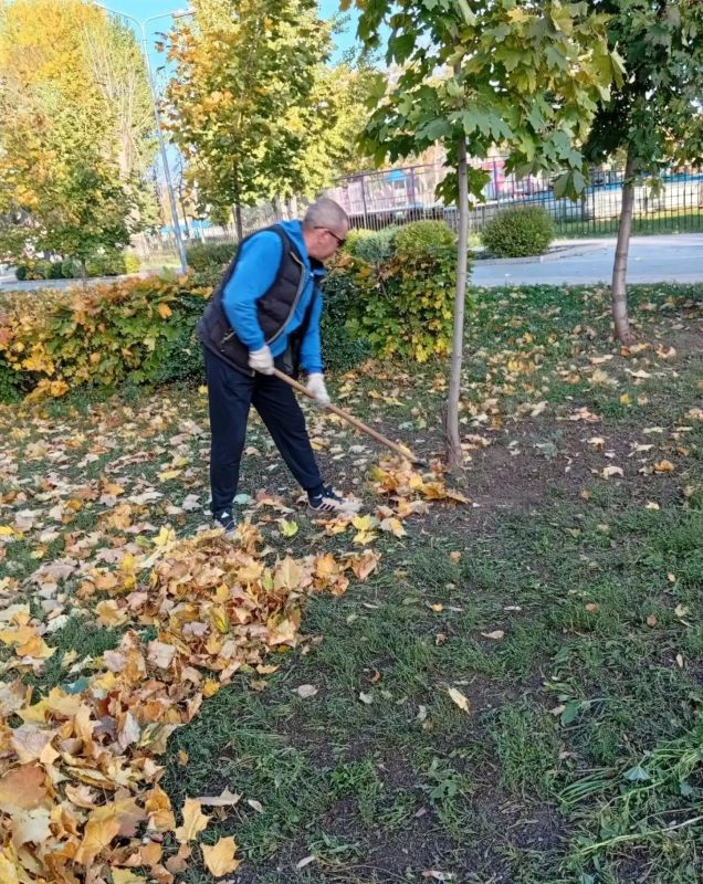 Ежедневное благоустройство города Балаково Ежедневное благоустройство города Балаково