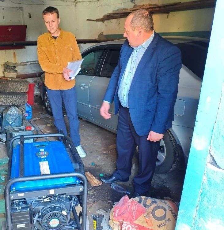В Саратовской области проверили готовность экстренных служб к отопительному сезону В Саратовской области проверили готовность экстренных служб к отопительному сезону