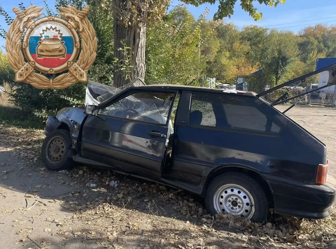 Сводка ДТПза 15.10.2026. На территории Саратовской области за прошедшие сутки зарегистрировано 3 ДТП