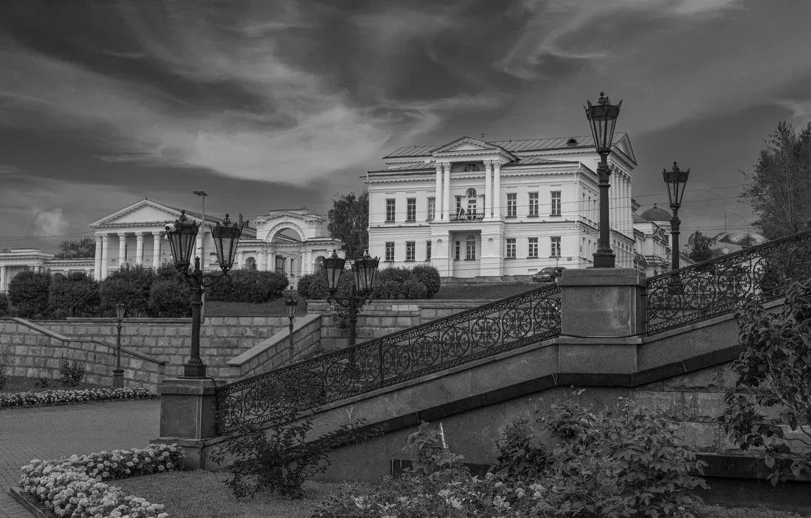Подведены итоги фотоконкурса «Культурный ритм», посвященного архитектурному наследию России Подведены итоги фотоконкурса «Культурный ритм», посвященного архитектурному наследию России