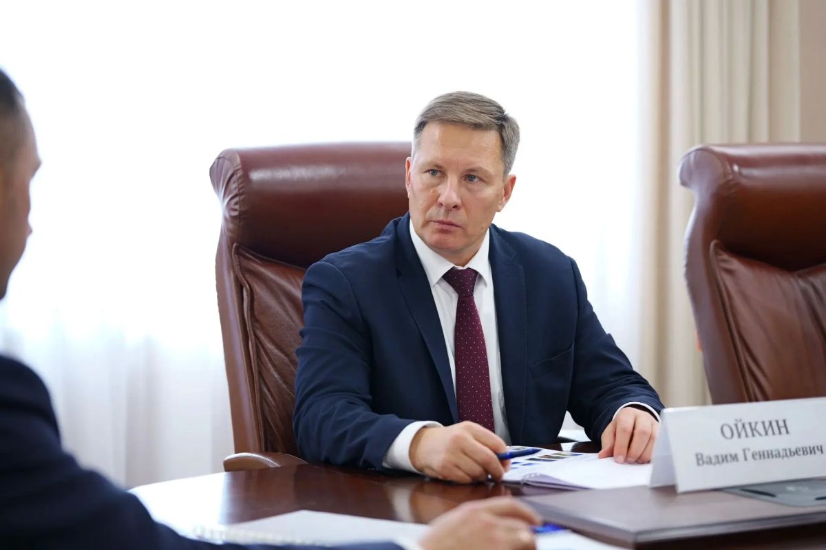 Решение кадрового вопроса остается в числе первоочередных задач руководства АО «Облкоммунэнерго» Решение кадрового вопроса остается в числе первоочередных задач руководства АО «Облкоммунэнерго»