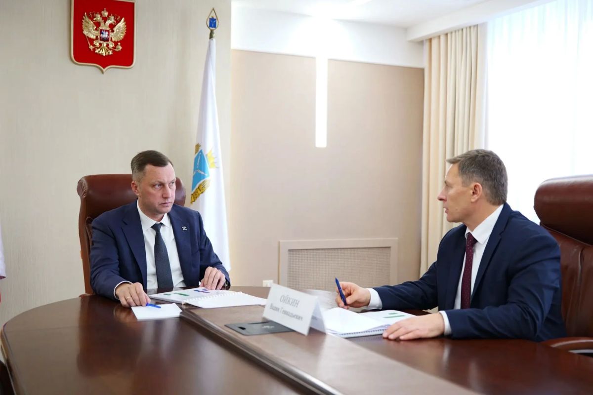 Решение кадрового вопроса остается в числе первоочередных задач руководства АО «Облкоммунэнерго»
