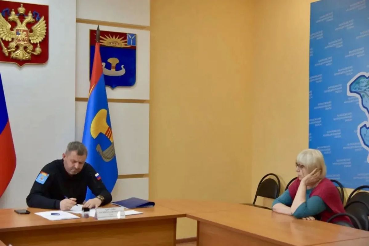 Провели приём граждан по личным вопросам Провели приём граждан по личным вопросам