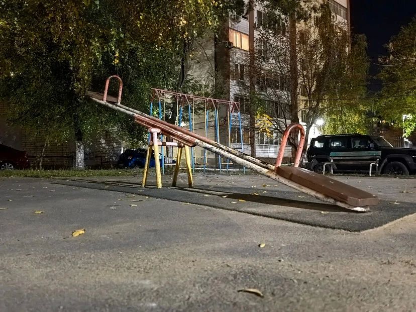 В Саратовской области похолодает до минус пяти градусов