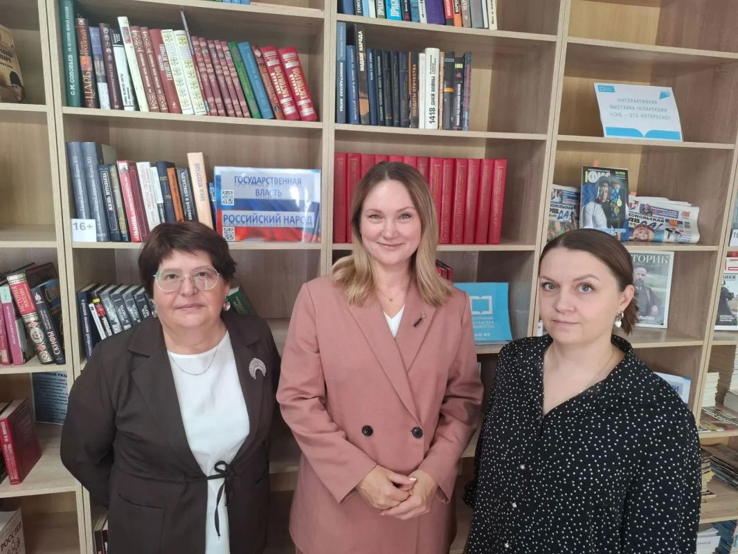 Подведены итоги регионального этапа Всероссийского конкурса библиотек в Саратовской области Подведены итоги регионального этапа Всероссийского конкурса библиотек в Саратовской области