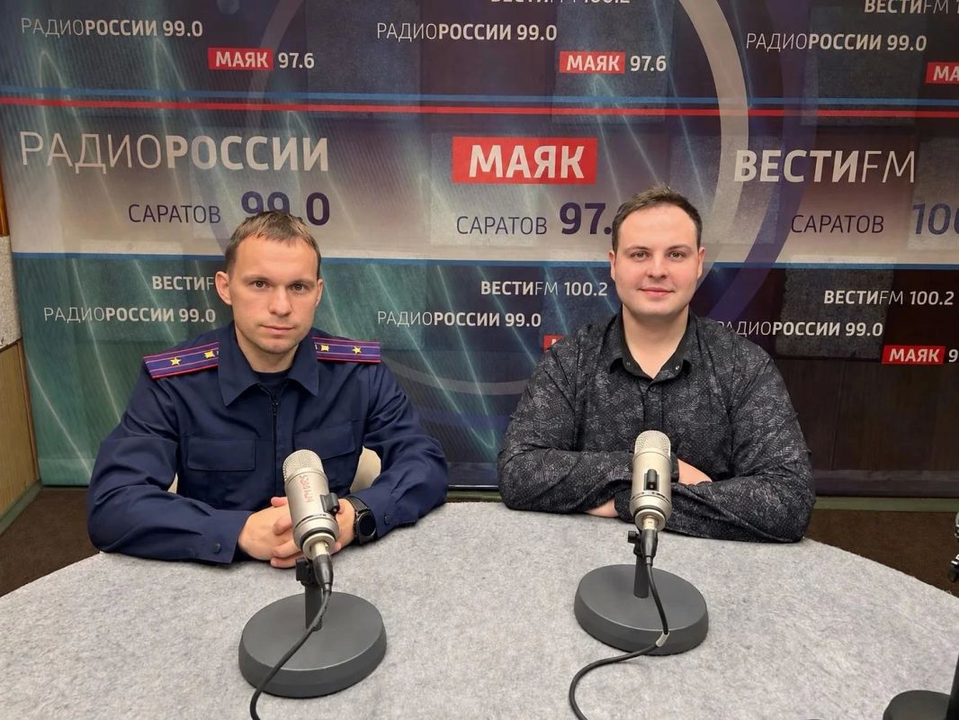 В эфир вышел новый выпуск радиопрограммы «Вести