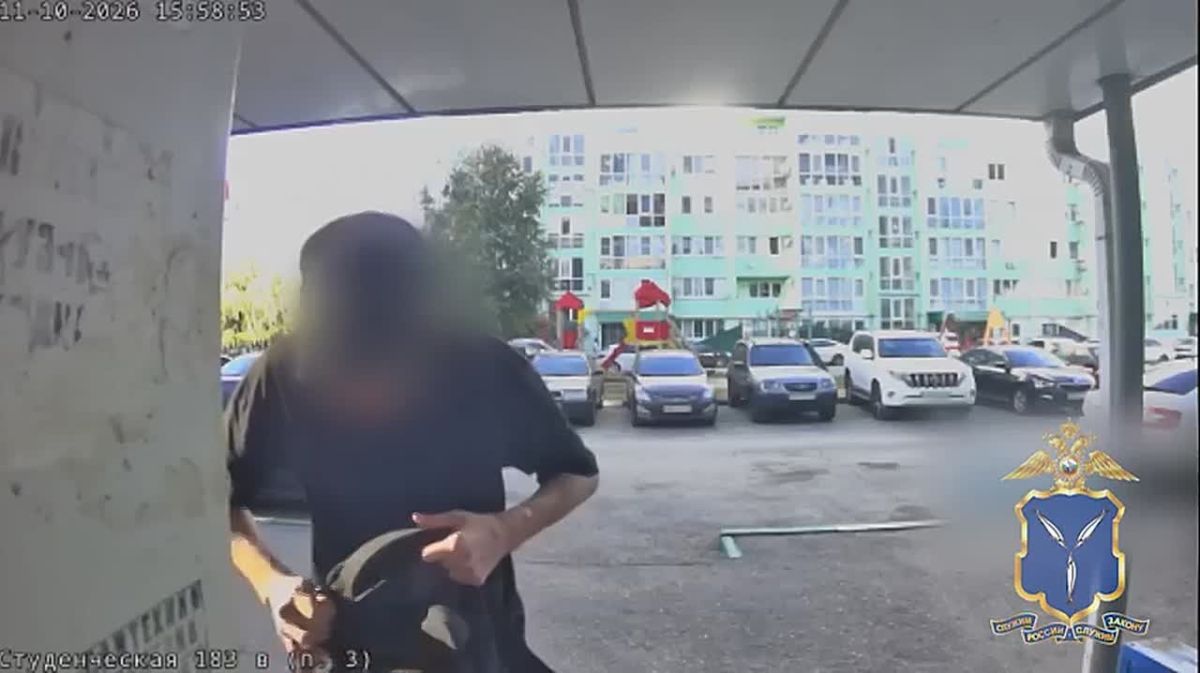В Энгельсе рецидивист похитил велосипед ради спиртного и попал на видео