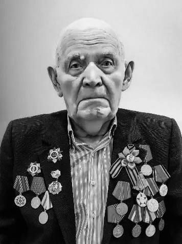 На 101-м году жизни скончался участник Великой Отечественной войны, почетный гражданин муниципального образования «Город Саратов» Бикуллов Зякиулла Шарифжанович
