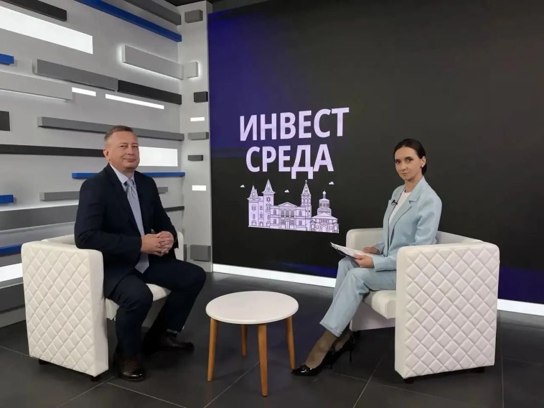 Как развивается Балаковский район? Узнаем в программе «ИнвестСреда»