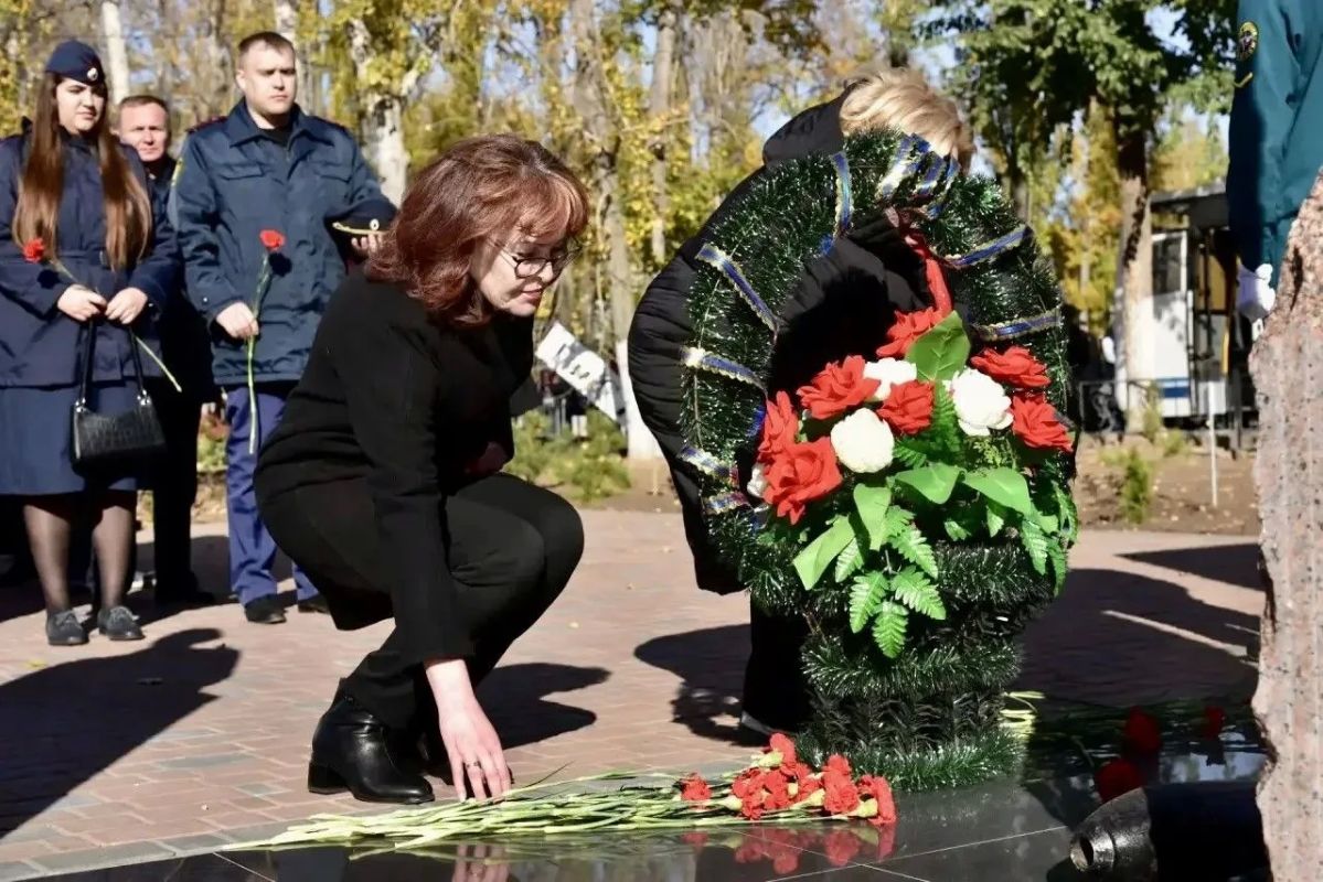 Первокурсники Губернаторского колледжа приняли клятву кадета Первокурсники Губернаторского колледжа приняли клятву кадета