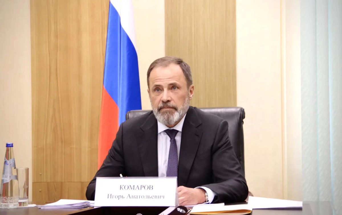 Роман Бусаргин: На личном приеме к полномочному представителю Президента России в Приволжском федеральном округе Игорю Комарову обратился житель Новоузенского района