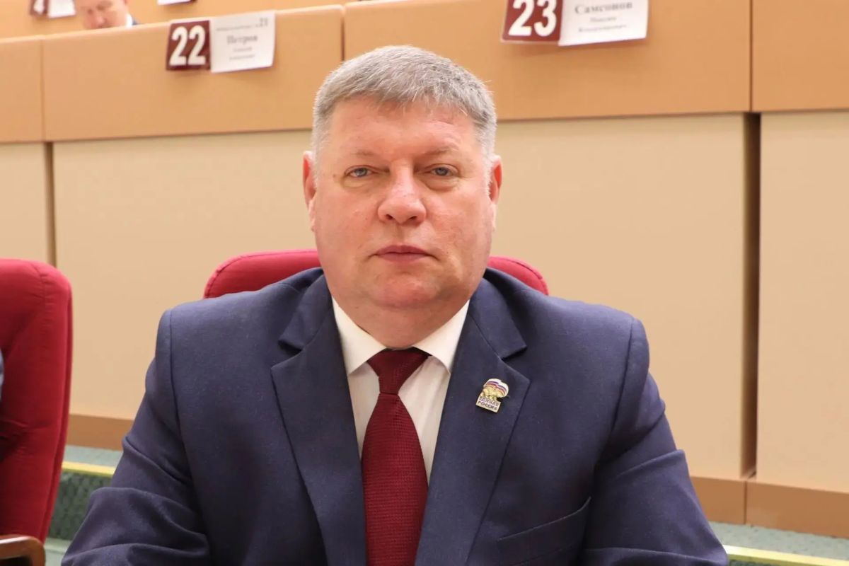 Сергей Агапов стал заместителем председателя комитета по местному самоуправлению, вопросам социальной сферы, законности, защите прав населения
