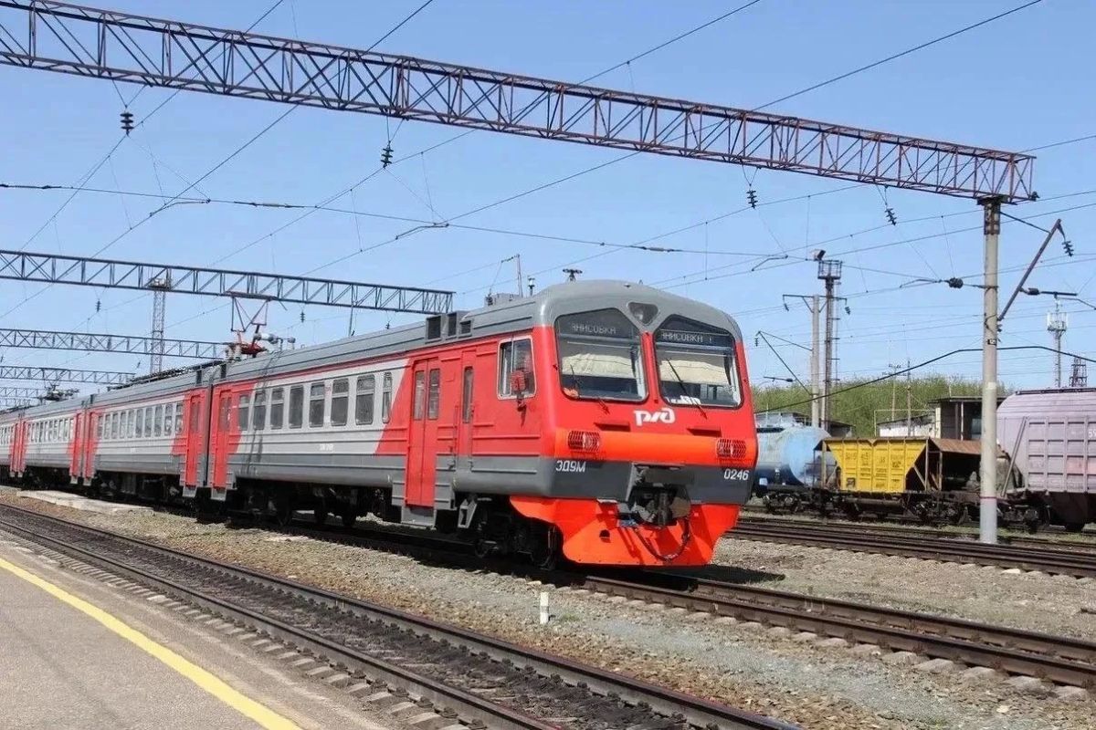 В Саратовской области на месяц изменится расписание электричек