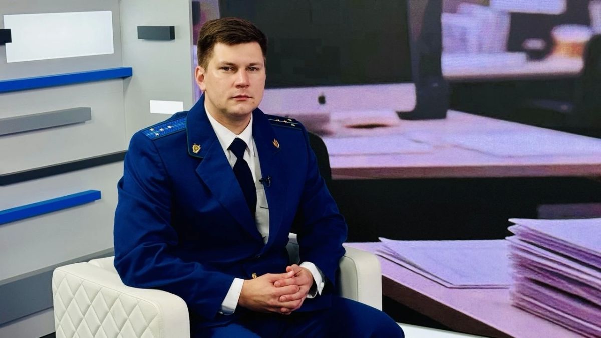 О трудовых правах граждан расскажем в эфире телеканала «Саратов 24» О трудовых правах граждан расскажем в эфире телеканала «Саратов 24»