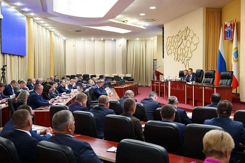 Муниципалитетам Саратовской области направят свыше 53 миллиардов рублей