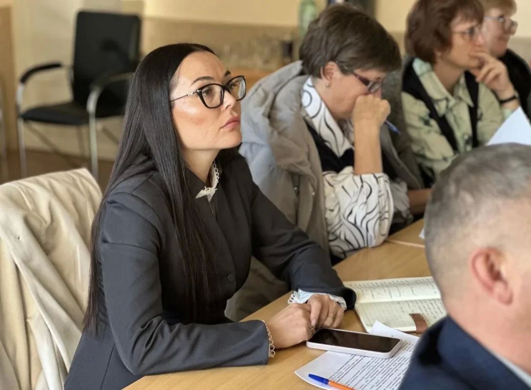 В Советском районе прошел «ИнвестПодбор» и кустовое совещание по инвестиционному развитию территорий В Советском районе прошел «ИнвестПодбор» и кустовое совещание по инвестиционному развитию территорий